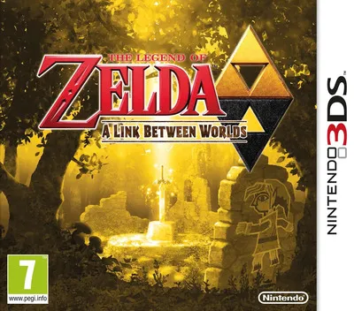 Legend of Zelda, The - A Link Between Worlds (Europe) (En,Fr,De,Es,It)